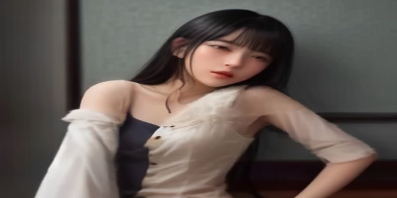 一位年轻女生坐在明亮的书房里翻阅笔记本，桌上摆着彩色便利贴和学习计划表，窗外阳光明媚，象征笨女孩通过整理方法找到学习节奏的转折时刻