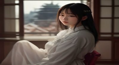 职场女性站在办公室白板前自信地讲解方案，同事们认真倾听，画面展现从笨女孩到职场达人的成长蜕变